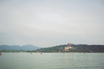 Fototapeta premium Imperial Summer Palace