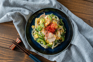 ゴーヤチャンプル