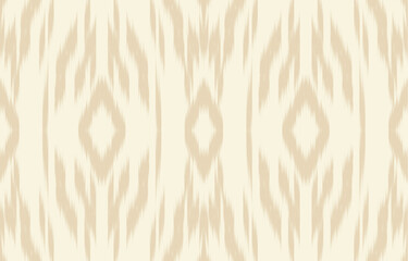 Ethnic abstract ikat art. Aztec ornament print. geometric ethnic pattern seamless  color oriental.  Design for background ,curtain, carpet, wallpaper, clothing, wrapping, Batik, vector illustration.