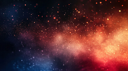 sparks of bonfire night background