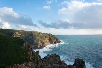 Cliffs of Cabo da Roca – Edge of the Continent