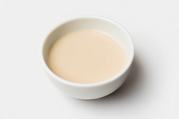 a cup of coffee on a white surface