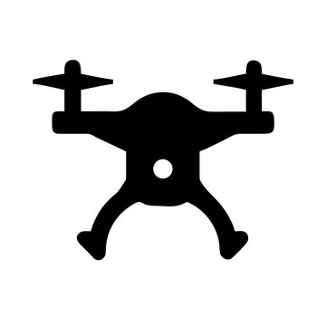 dron icon vector