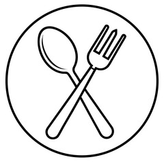 spoon and fork