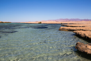 Ras Muhammad National Park in Egypt