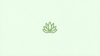 green leaves background