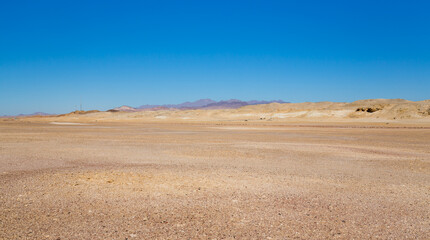 Ras Muhammad National Park in Egypt