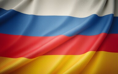 Fototapeta premium bavaria flag oktoberfest empty isolated wide panorama banner background with copy space bavarian german germany culture festival concept. High quality