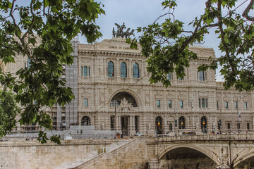 arch of constantine in rome