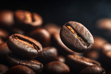 コーヒー豆・コーヒーのイメージ