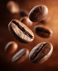 コーヒー豆・コーヒーのイメージ