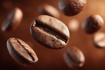コーヒー豆・コーヒーのイメージ