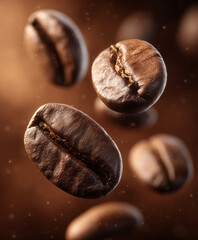 コーヒー豆・コーヒーのイメージ