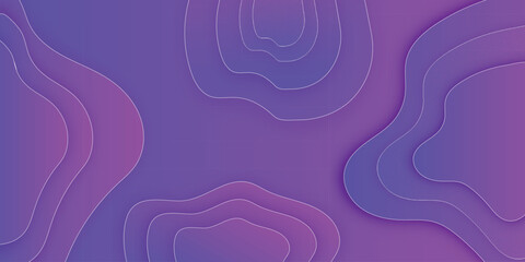 abstract purple background with lines
