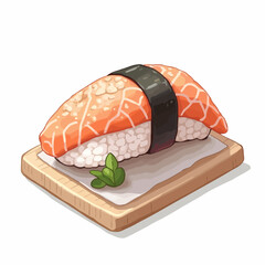 Delicious Sushi Design Very Cool