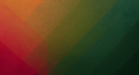 Vibrant abstract gradient background with soft transitions of red, orange, and green hues, creating a dynamic and textured visual effect, ideal for design and creative projects.