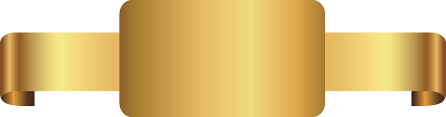 golden frame for text