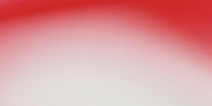 Gradient red white abstract  gradation noise texture blur abstract background