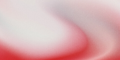Gradient red white abstract  gradation noise texture blur abstract background