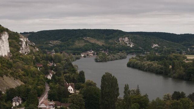 Les Andelys 4K50