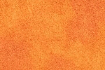 Naklejka premium Muro di stucco arancio chiaro, alta risoluzione, texture