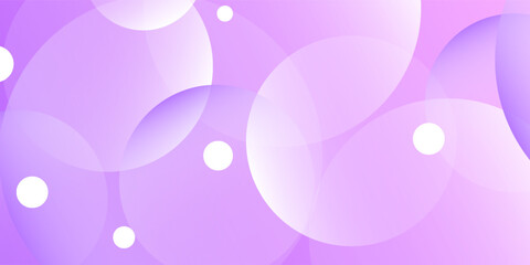 Minimal geometric background. Dynamic shapes composition. Vector illustration