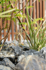 オシャレな庭｜エクステリア｜外構｜新築戸建て住宅