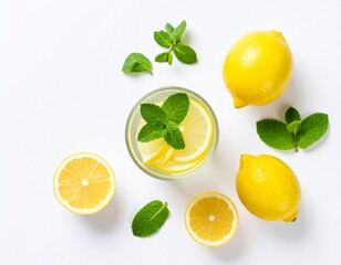 Futuristic digital interface displaying data visualizations, charts, and global information on a screen.