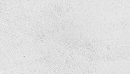 White cement wall background in vintage style for graphic design or wallpaper.
