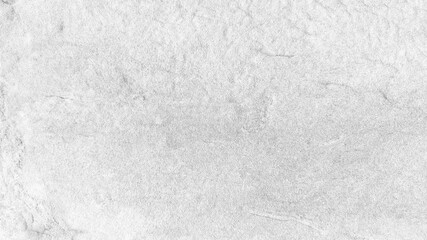 Fototapeta premium Rough white stone wall background in vintage style