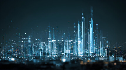 Big data and AI technology, Business intelligence and AI data science, Automating data processing, Machine learning and business intelligence, AI driven data processing, KPI performance monitoring.