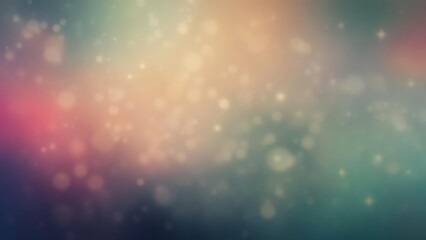 Fototapeta premium Abstract bokeh background