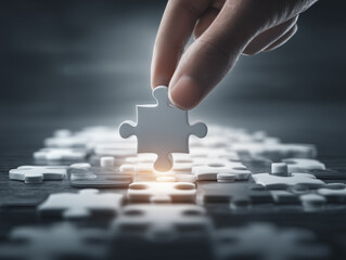 The Final Missing Puzzle Piece Solution