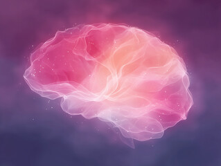 Abstract Mind Brain Creative Thought