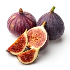 Figs fruit whole and slices 