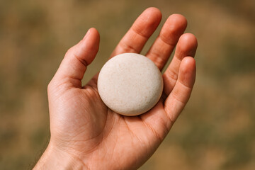 Wellness nature and simplicity evoke calm peace and tranquility with serene balance in every moment