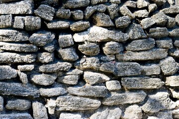 stone wall background