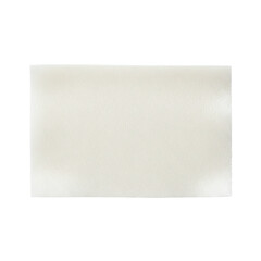 Sustainable milk protein fiber fabric swatch