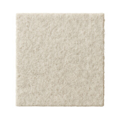 Reclaimed wool felt fabric texture swatch