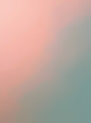 Subtle pastel gradient background transitioning from soft pink to calming blue, creating a smooth and tranquil atmosphere, perfect for design and creative projects.
