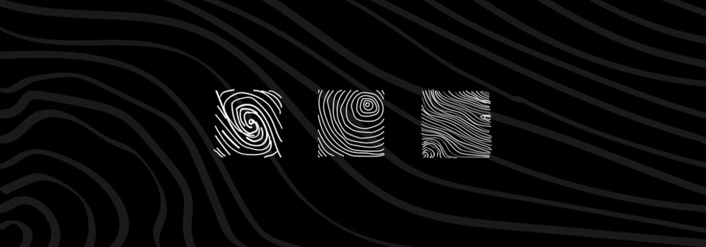 Hand Drawn Texture Patterns Collection