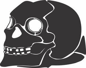 skull and crossbones icon