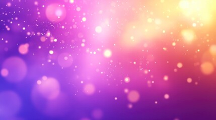 Obraz premium Colorful background with many small dots