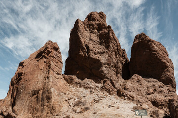 Fototapeta premium Teide Landscapes Collection