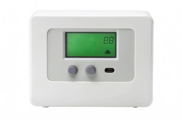 digital blood pressure monitor