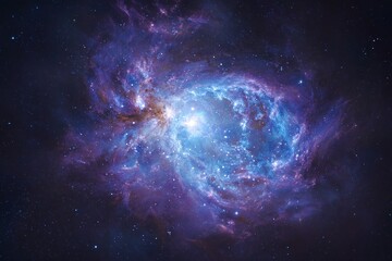 銀河の端における特異な星形成領域
