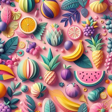 wallpapper or background fruit