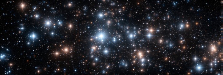 密集星団の可視化：宇宙の旅