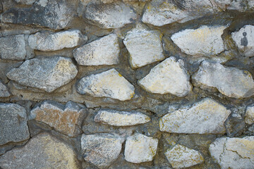 grunge stone texture on the ground