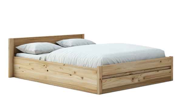 Cozy bedroom interior design modern apartment furniture showcase natural light minimalistic style